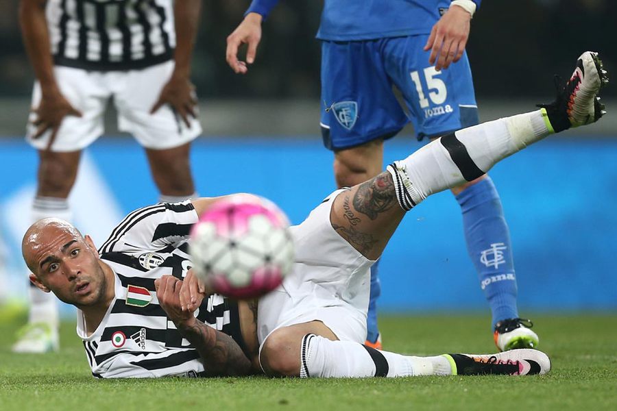 Gol Tunggal Mandzukic Buat Juventus Nyaman di Puncak