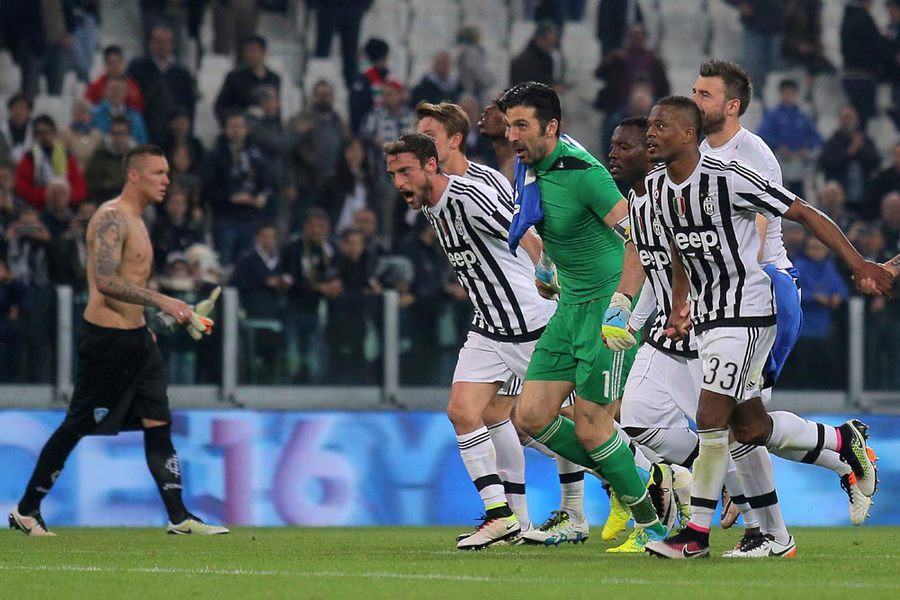 Gol Tunggal Mandzukic Buat Juventus Nyaman di Puncak