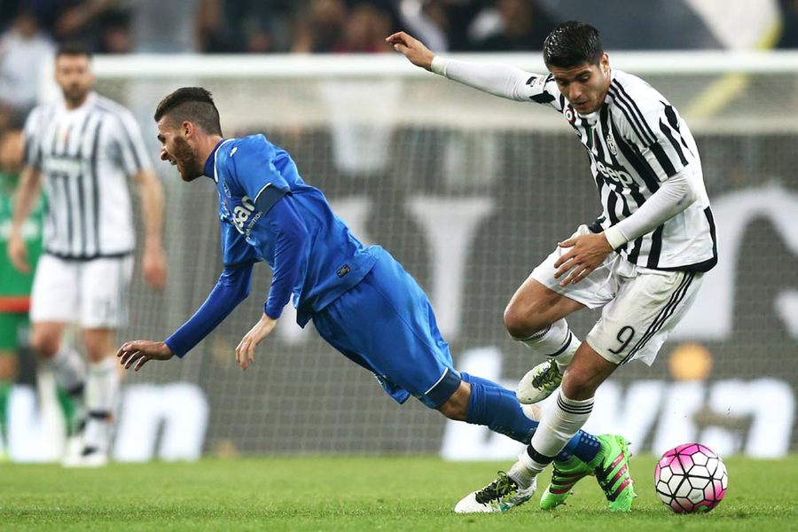 Gol Tunggal Mandzukic Buat Juventus Nyaman di Puncak