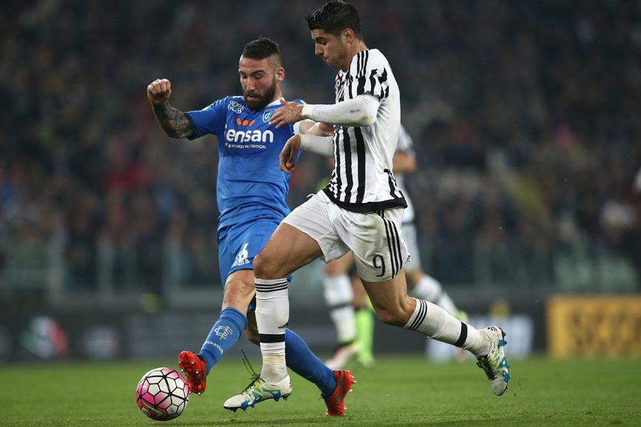 Gol Tunggal Mandzukic Buat Juventus Nyaman di Puncak