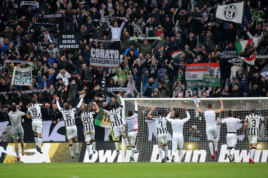 Tevez Lagi-lagi Beri Kemenangan Untuk Juventus