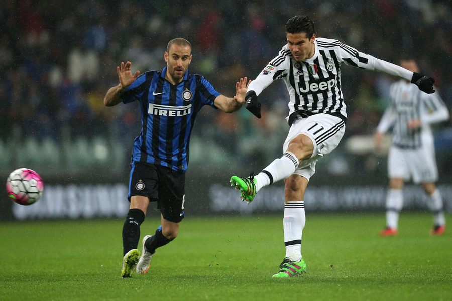 Juventus Menangi Derby d'Italia