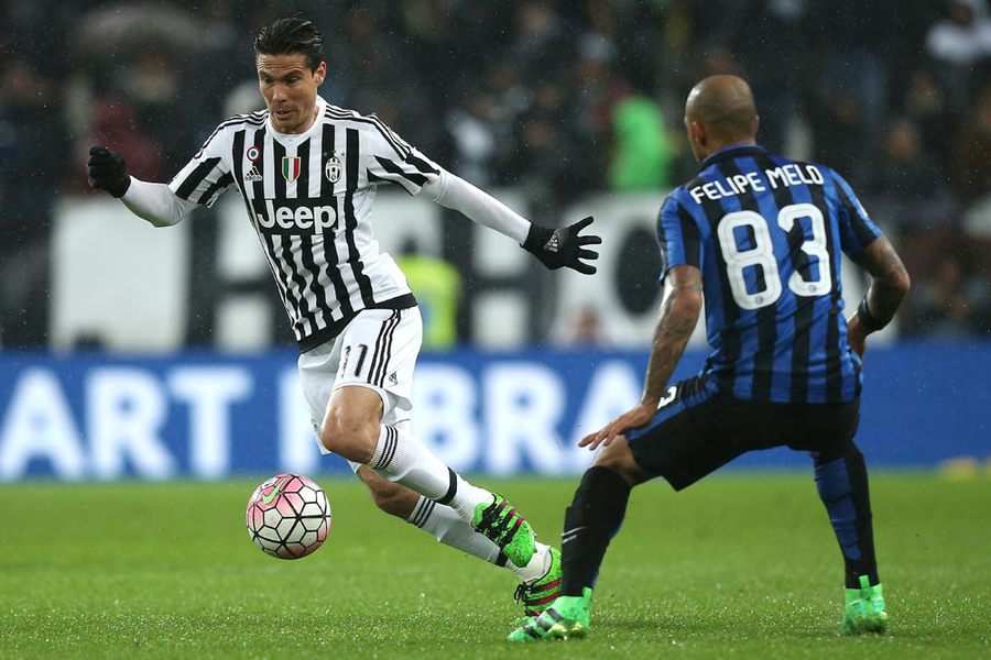 Juventus Menangi Derby d'Italia