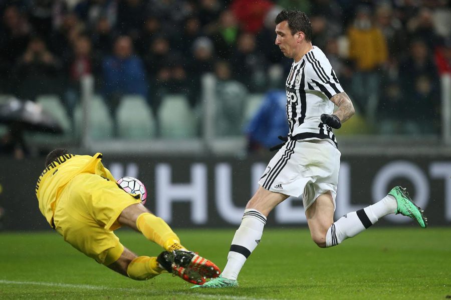 Juventus Menangi Derby d'Italia