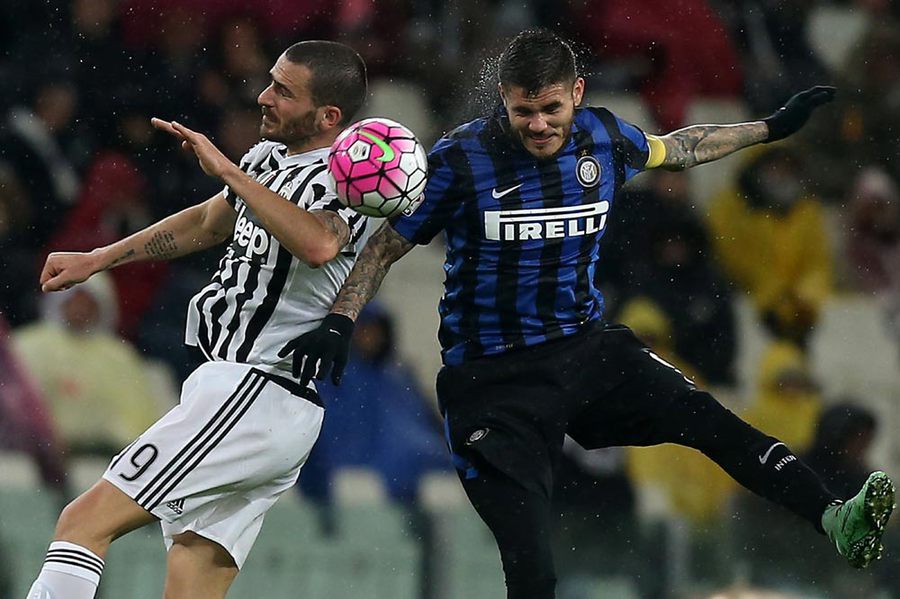 Juventus Menangi Derby d'Italia