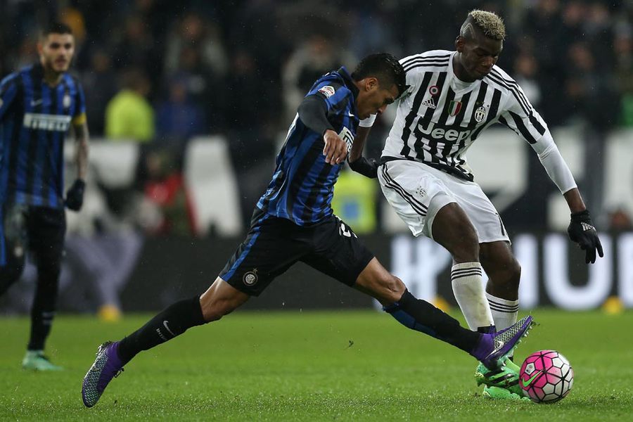 Juventus Menangi Derby d'Italia