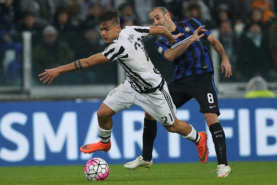 Juventus Menangi Derby d'Italia