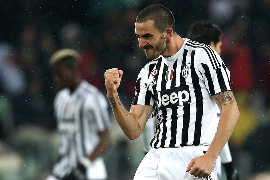 Juventus Menangi Derby d'Italia