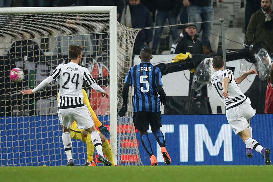 Juventus Menangi Derby d'Italia