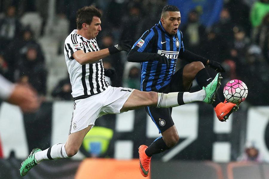 Juventus Menangi Derby d'Italia