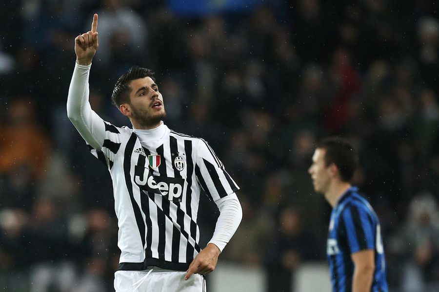 Juventus Menangi Derby d'Italia