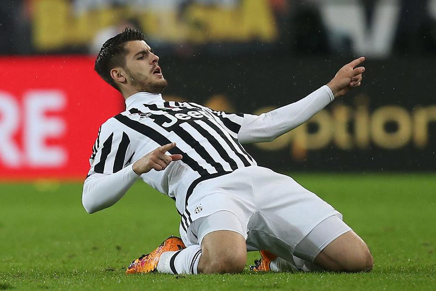 Juventus Menangi Derby d'Italia