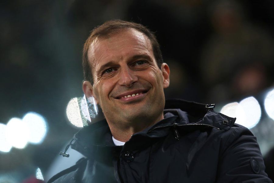 Juventus Menangi Derby d'Italia