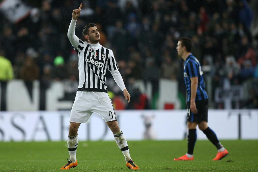 Juventus Menangi Derby d'Italia