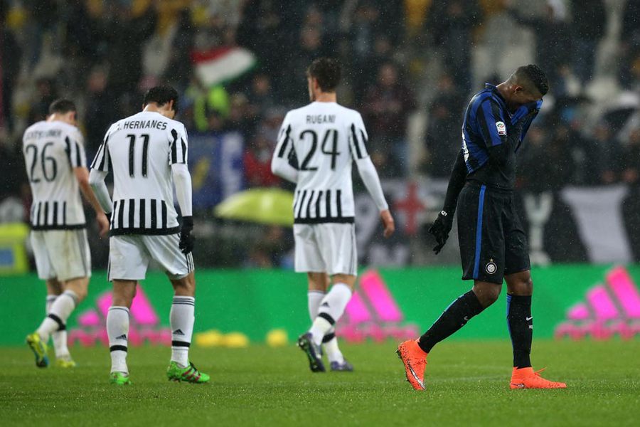 Juventus Menangi Derby d'Italia