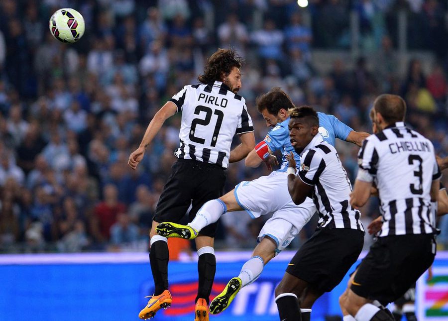 Juara Coppa, Juve Raih Double Winners