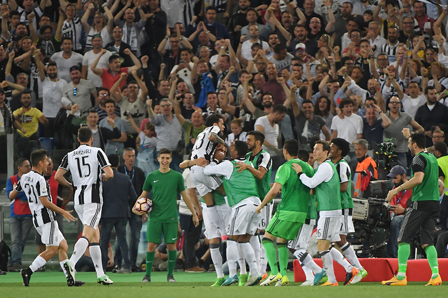 Juventus Juara Coppa Italia Lagi