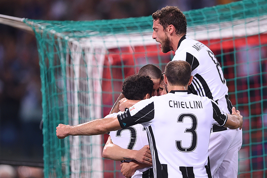 Juventus Juara Coppa Italia Lagi