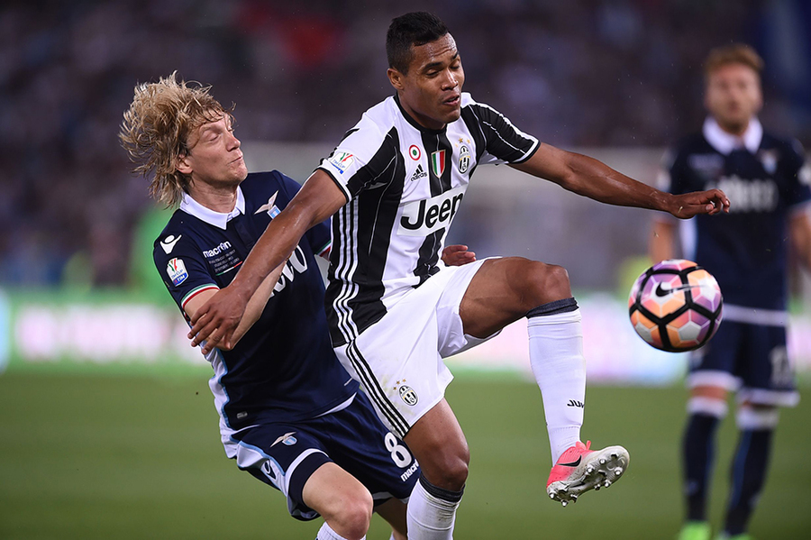 Juventus Juara Coppa Italia Lagi