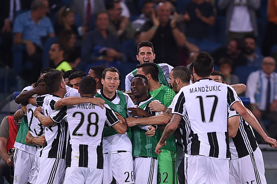 Juventus Juara Coppa Italia Lagi