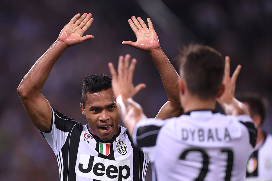 Juventus Juara Coppa Italia Lagi