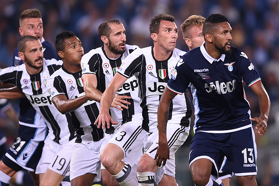 Juventus Juara Coppa Italia Lagi