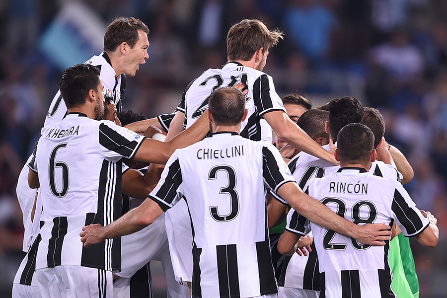 Juventus Juara Coppa Italia Lagi