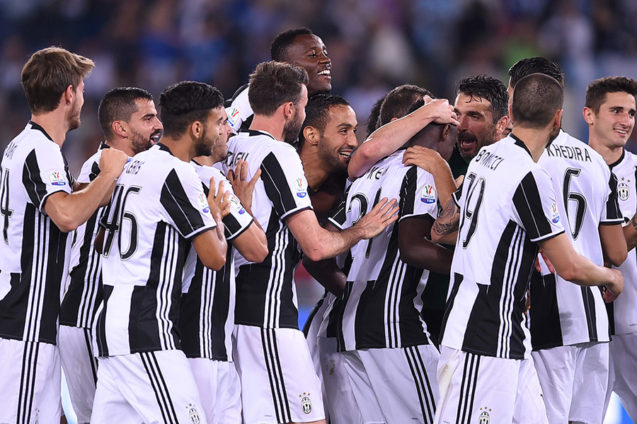 Juventus Juara Coppa Italia Lagi