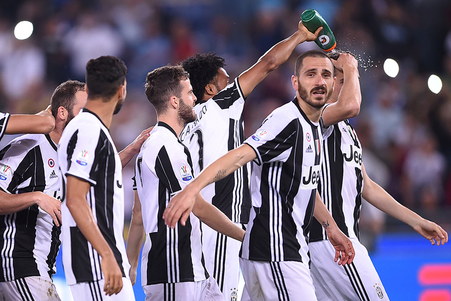 Juventus Juara Coppa Italia Lagi