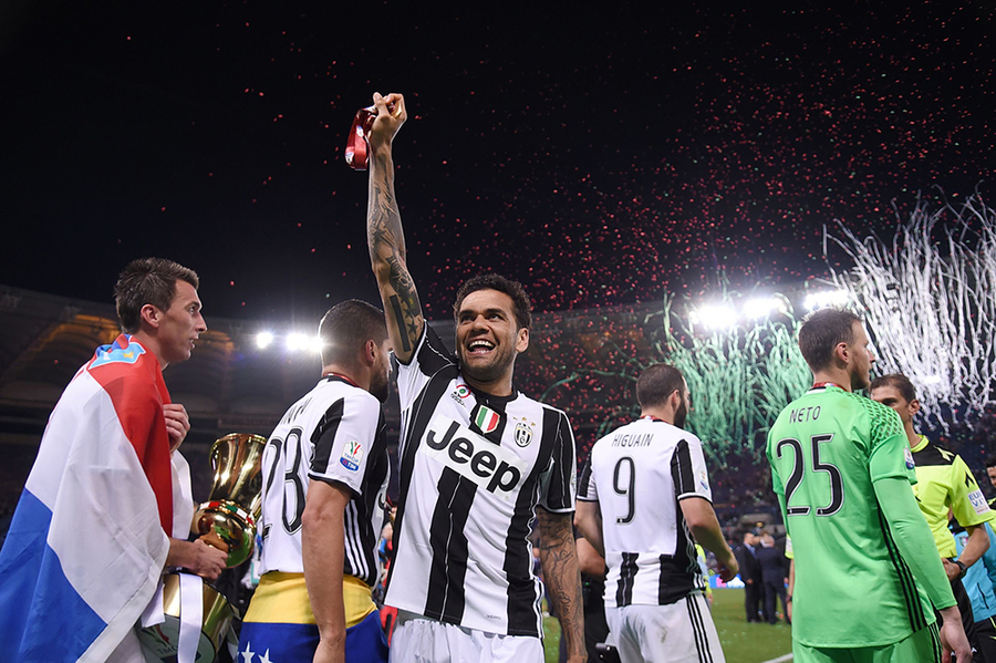 Juventus Juara Coppa Italia Lagi