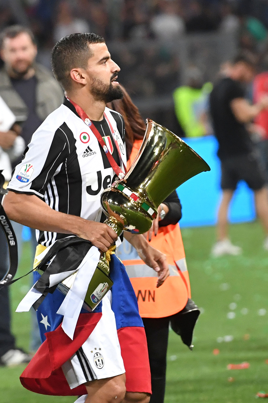 Juventus Juara Coppa Italia Lagi