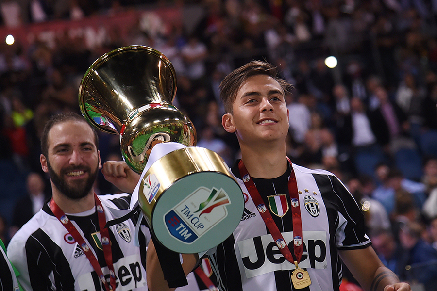 Juventus Juara Coppa Italia Lagi