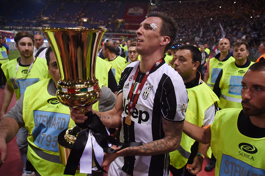 Juventus Juara Coppa Italia Lagi