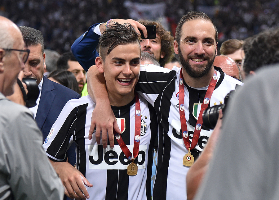 Juventus Juara Coppa Italia Lagi