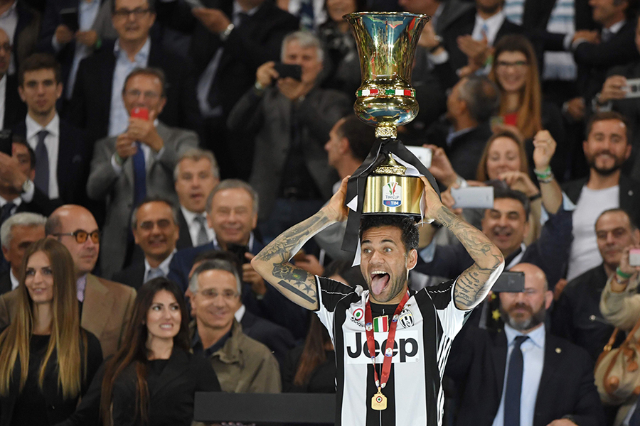 Juventus Juara Coppa Italia Lagi