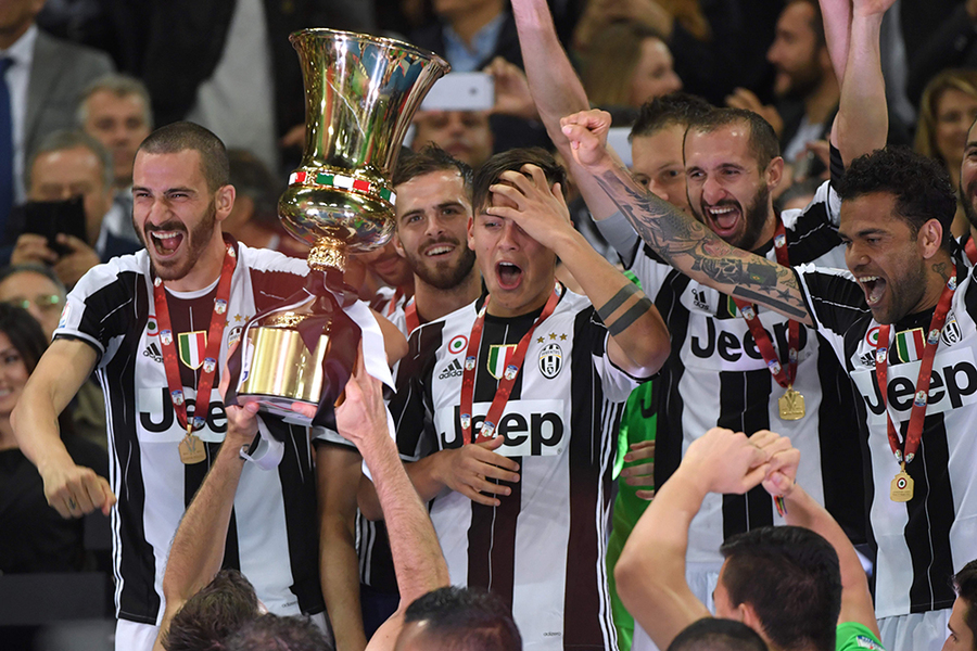 Juventus Juara Coppa Italia Lagi