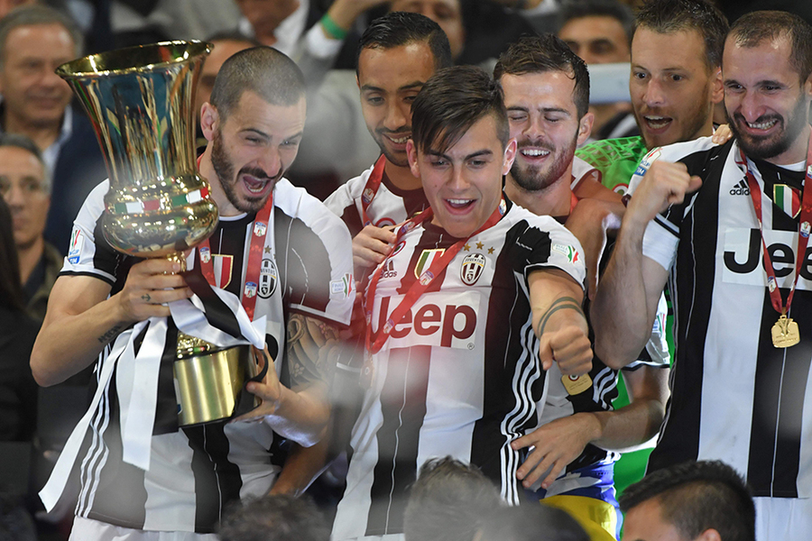 Juventus Juara Coppa Italia Lagi