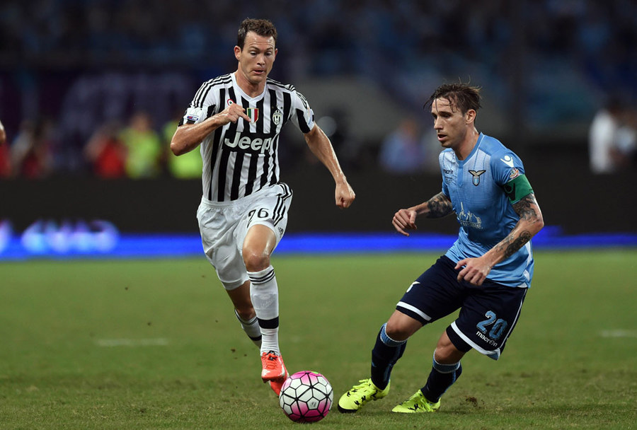Juve Rebut Supercoppa