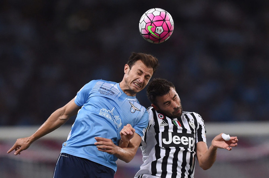 Juve Rebut Supercoppa