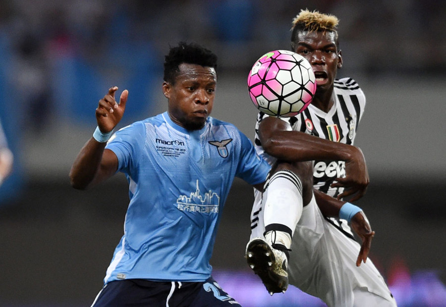 Juve Rebut Supercoppa