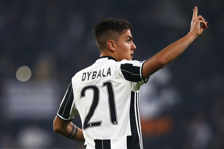 Dua Penalti Dybala Taklukkan Napoli