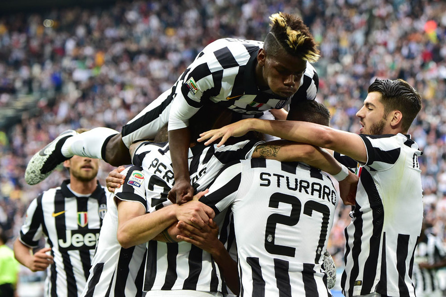 Bungkam Napoli, Juve Jaga Rekor Kandang Bungkam Napoli, Juve Jaga Rekor Kandang