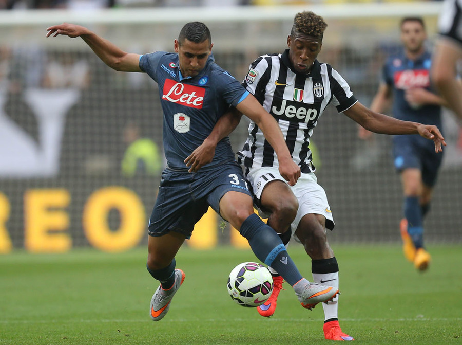 Bungkam Napoli, Juve Jaga Rekor Kandang Bungkam Napoli, Juve Jaga Rekor Kandang