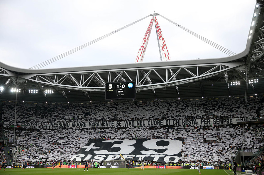 Bungkam Napoli, Juve Jaga Rekor Kandang Bungkam Napoli, Juve Jaga Rekor Kandang