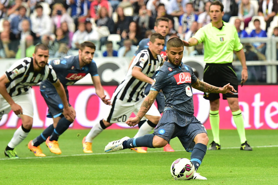 Bungkam Napoli, Juve Jaga Rekor Kandang Bungkam Napoli, Juve Jaga Rekor Kandang