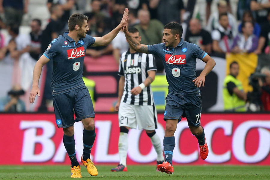Bungkam Napoli, Juve Jaga Rekor Kandang Bungkam Napoli, Juve Jaga Rekor Kandang