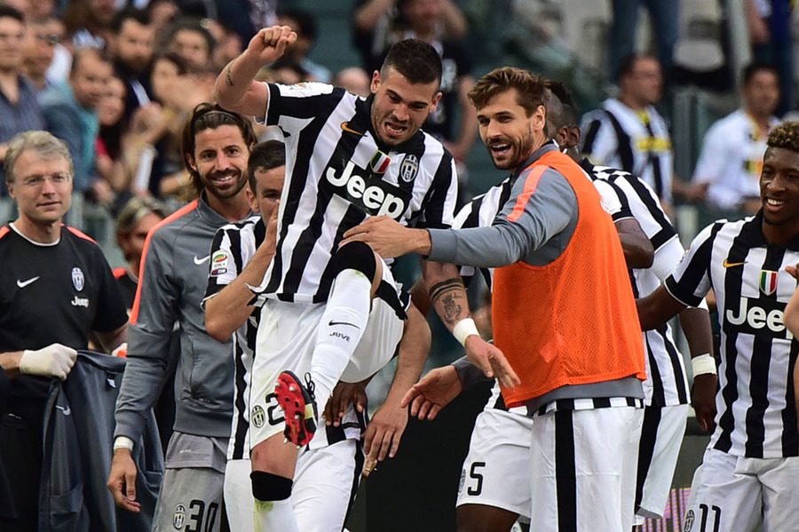 Bungkam Napoli, Juve Jaga Rekor Kandang Bungkam Napoli, Juve Jaga Rekor Kandang