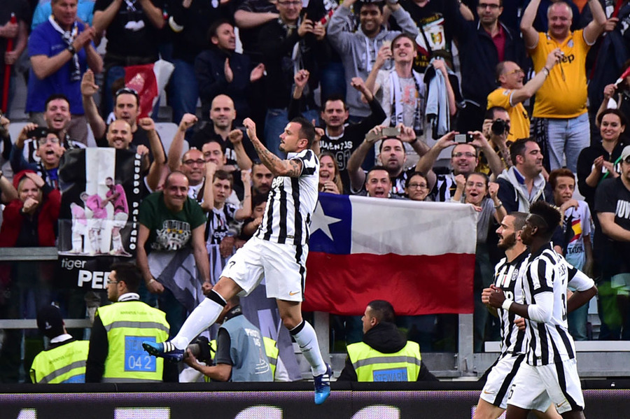 Bungkam Napoli, Juve Jaga Rekor Kandang Bungkam Napoli, Juve Jaga Rekor Kandang