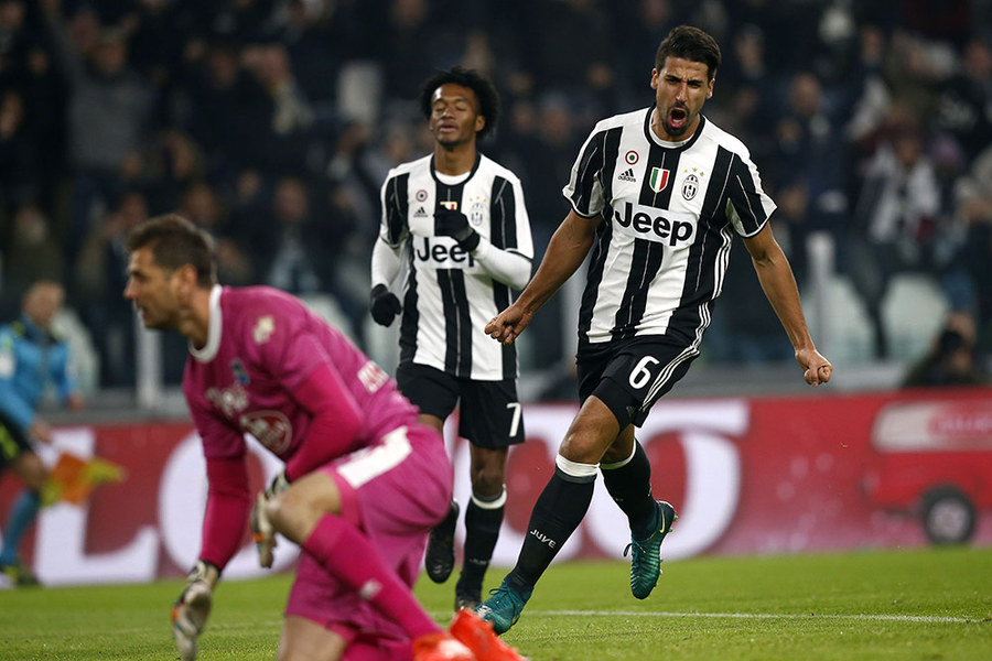 Kemenangan Rutin Juventus