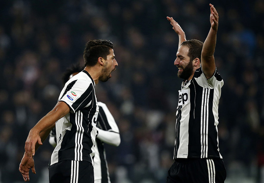 Kemenangan Rutin Juventus